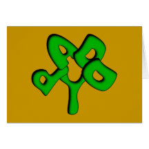 Ire Irland paddy Karte