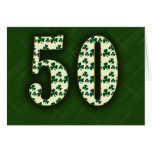 Iren 50. grußkarten
