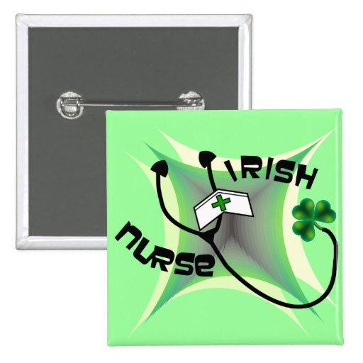 Iren-Krankenschwester-Geschenke Buttons