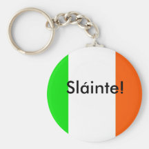 Iren Slainte (Gesundheit) Schlüsselbänder