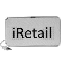 iRetail Laptop Lautsprecher