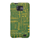 [Irgendeine Farb] Schaltungs-Brett Samsung Samsung Galaxy S2 Hüllen