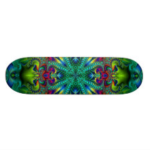 Irgendeine Farbe, die Sie mögen Skateboarddeck