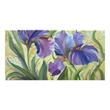 IRIS PHOTO KARTE