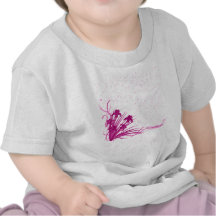 Iris rubinrosa shirts