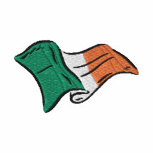 Irische Flagge irischen Golfs T Irlands Polo Shirt