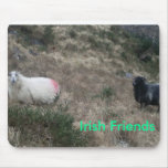 Irische Freunde Mousepad