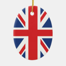 Irische Nordflagge Ornament