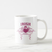 Irische Prinzessin Tee Tasse