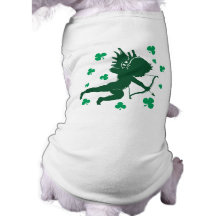 Irischer Amor Hunde Shirts