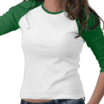 Irischer Kapitän St.-Pattys t-shirts