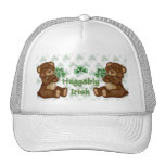 Irischer KleeblattTeddy Trucker Caps