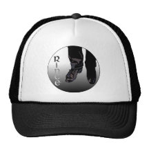 Irischer Schritt-Tänzer - Mann Baseballmütze