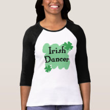 Irischer Tänzer Shirts