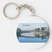 Irland Dublin (St.K.) Schlüsselband