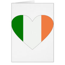Irland Karte