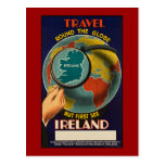 Irland Postkarte