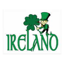 Irland Postkarten