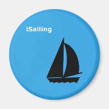 iSailing Kühlschrankmagnet