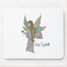 Ishi Sydell Mouse Pad