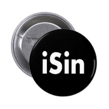 iSin Anstecknadelbutton