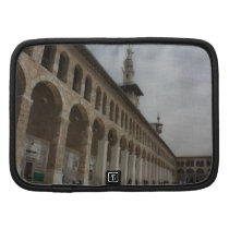 Islam Umayyad Moschee Damaskus Syrien planer