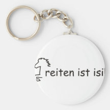 Islandpferd Schlüsselband