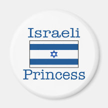 Israelische Prinzessin Magnete