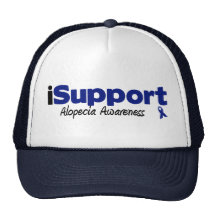 iSupport Alopezie Kultmütze