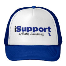 iSupport Arthritis Trucker Caps