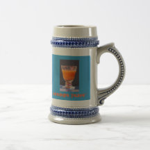 " It´s freshly squeezed orange juice" Kaffee Tassen