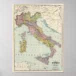 Italien 26 plakatdruck