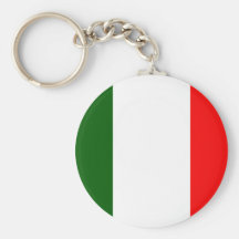 Italien-Flagge Schlüsselband