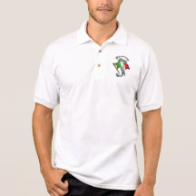 Italien-Italiener-Polo