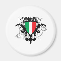 Italien Magnets