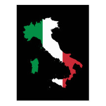 Italien Postkarten