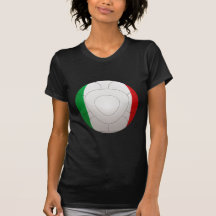 Italien - Squadra Azzurra Fußball T-shirt