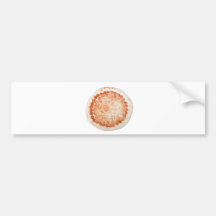 Italienische Pizza Margherita (Margarita) Auto Sticker