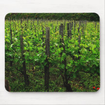 ITALIENISCHER WEINBERG TOSKANA MOUSEPADS