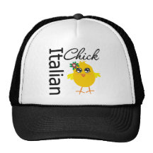 Italienisches Küken Baseball Cap