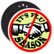 ITIS GRIPPE-SAISON BUTTONS
