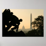 Iwojima-Morgen Posterdrucke