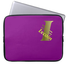 ixcoin gold computer sleeve schutzhüllen