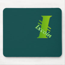 ixcoin limone mauspads