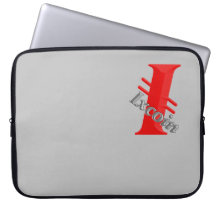 ixcoin rot laptop computer schutzhülle