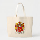 Izykowski Familienwappen Tragetasche