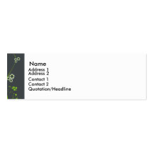 j0433228, Name, Adresse 1, Adresse 2, Kontakt 1… Visitenkarten Vorlage