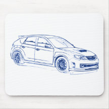 JA2009 4 MOUSEPADS