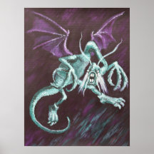 Jabberwocky Posterdrucke