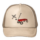 Jack-Lastwagen-Hut Netzcap